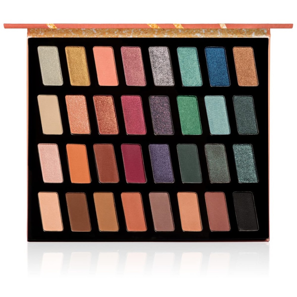 New wet n wild Color Icon 32-Pan Eyeshadow Palette